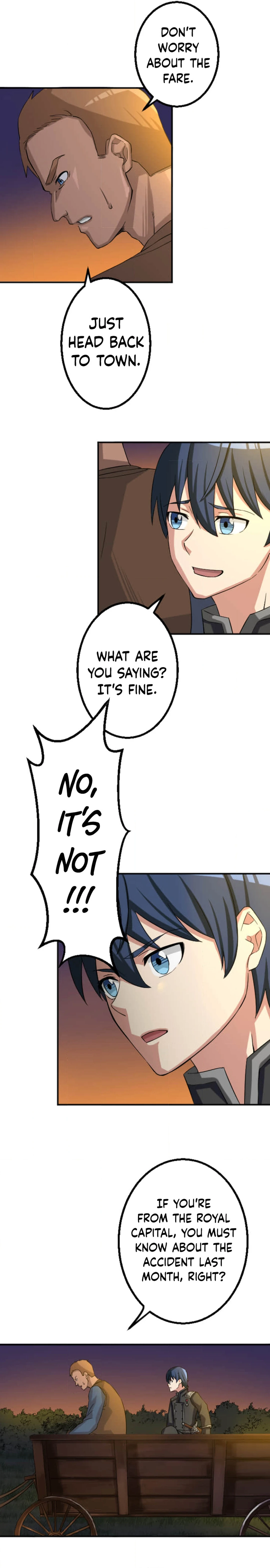 The Ultimate Magician with Copy Skills Chapter 09 Page 5
