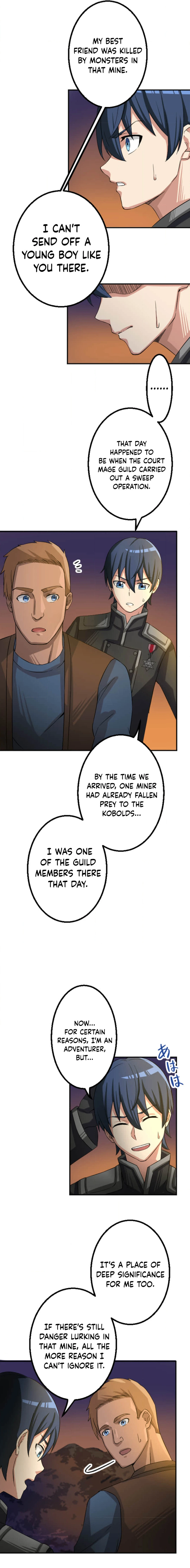 The Ultimate Magician with Copy Skills Chapter 09 Page 6