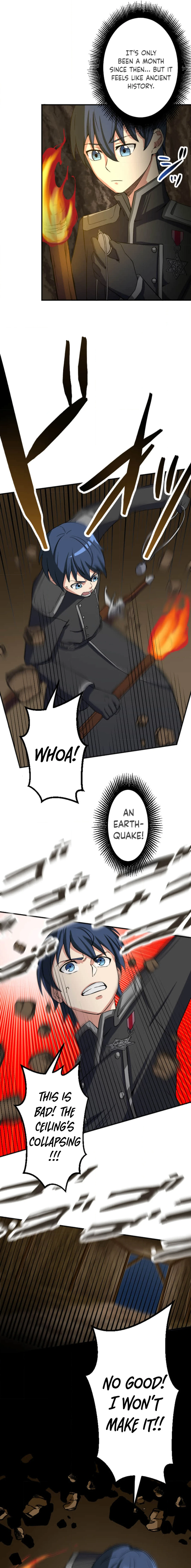 The Ultimate Magician with Copy Skills Chapter 09 Page 8