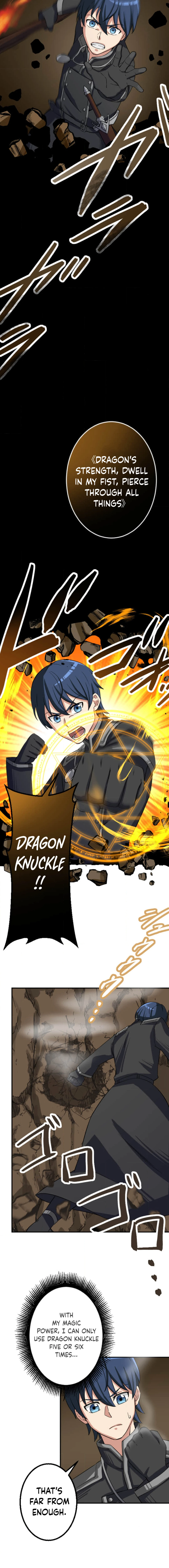 The Ultimate Magician with Copy Skills Chapter 09 Page 9