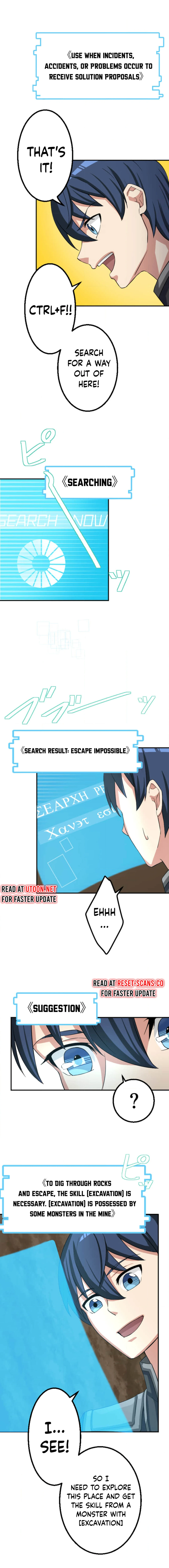 The Ultimate Magician with Copy Skills Chapter 09 Page 11
