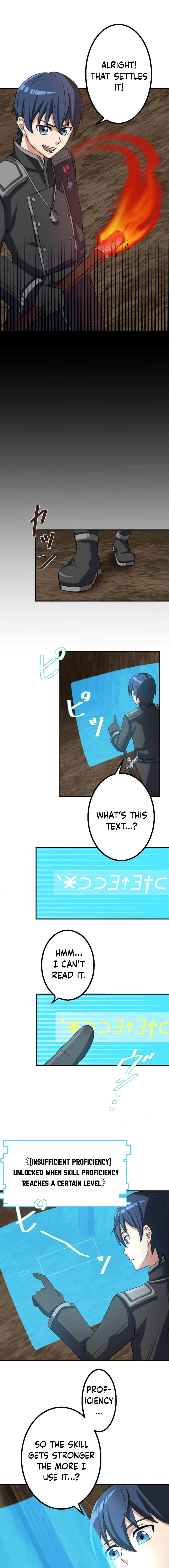 The Ultimate Magician with Copy Skills Chapter 09 Page 12