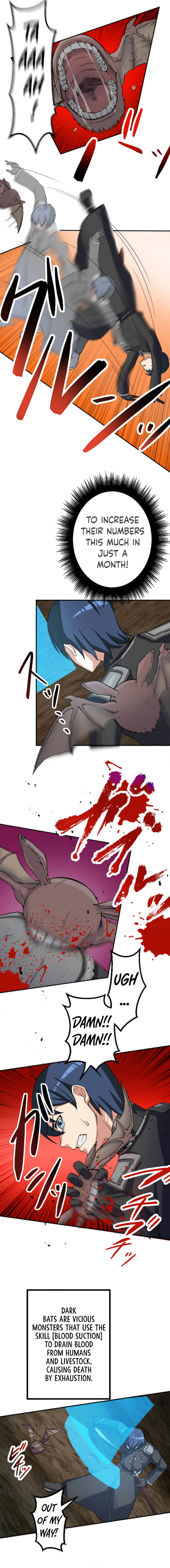 The Ultimate Magician with Copy Skills Chapter 09 Page 14