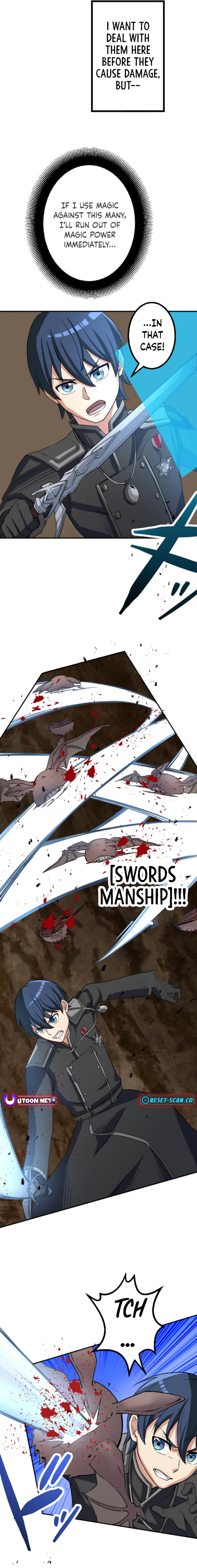 The Ultimate Magician with Copy Skills Chapter 09 Page 15