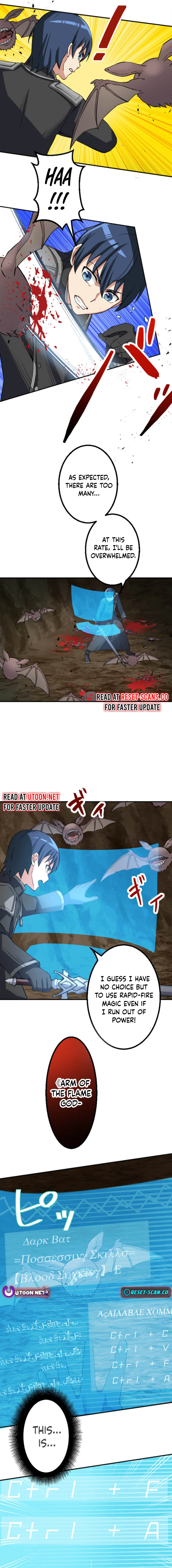 The Ultimate Magician with Copy Skills Chapter 09 Page 16
