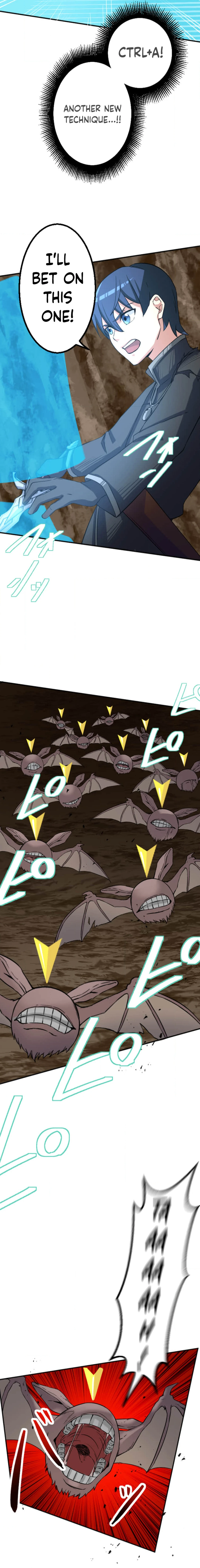 The Ultimate Magician with Copy Skills Chapter 09 Page 17