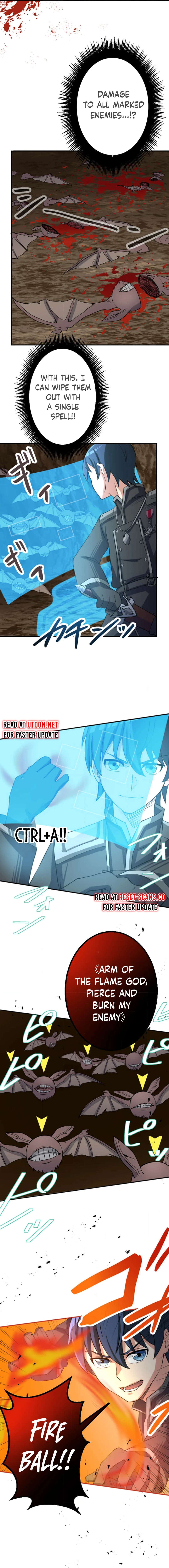 The Ultimate Magician with Copy Skills Chapter 09 Page 19