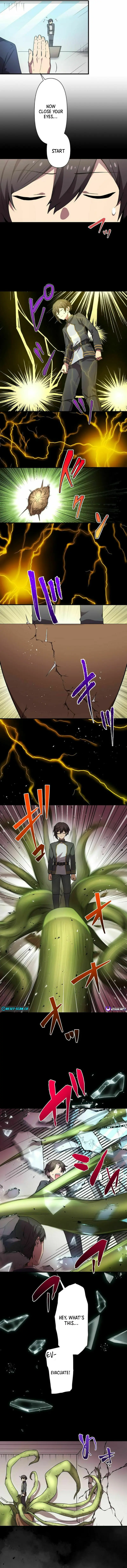 I Wield the Power of Flower Language and Dominate with 'Adversity' Chapter 12 Page 4