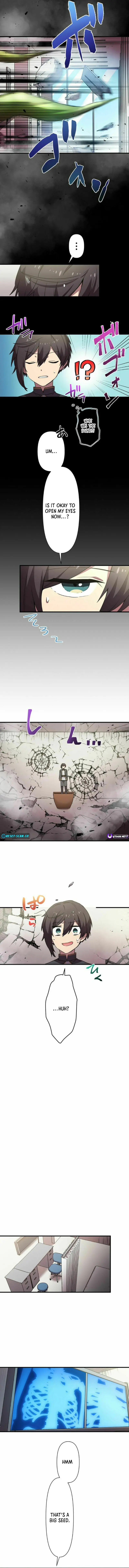 I Wield the Power of Flower Language and Dominate with 'Adversity' Chapter 12 Page 5