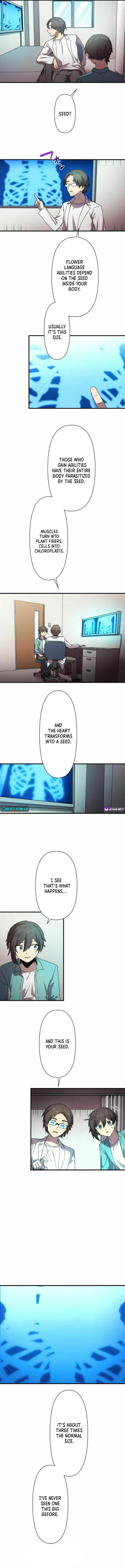 I Wield the Power of Flower Language and Dominate with 'Adversity' Chapter 12 Page 6