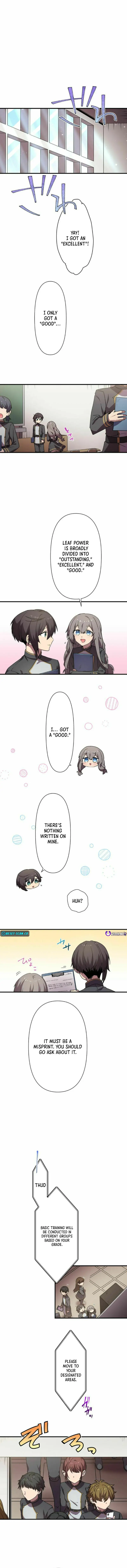I Wield the Power of Flower Language and Dominate with 'Adversity' Chapter 12 Page 7