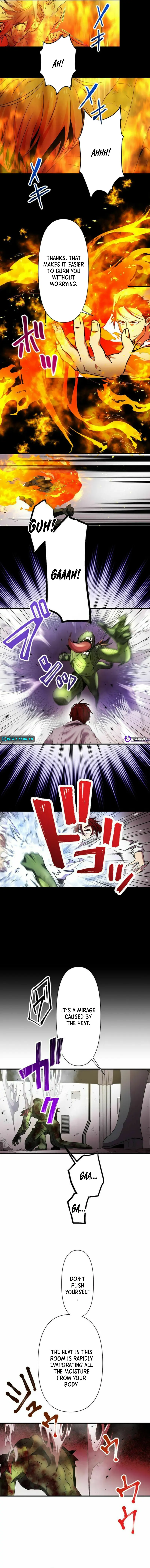 I Wield the Power of Flower Language and Dominate with 'Adversity' Chapter 15 Page 3