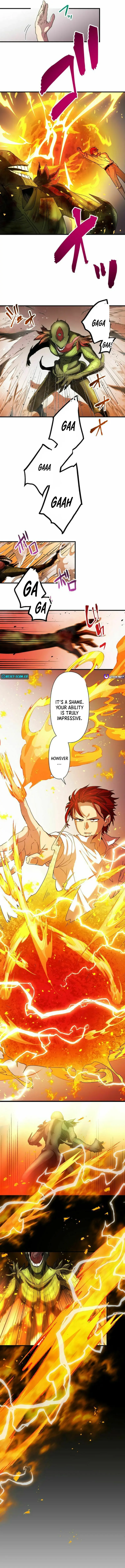 I Wield the Power of Flower Language and Dominate with 'Adversity' Chapter 15 Page 4