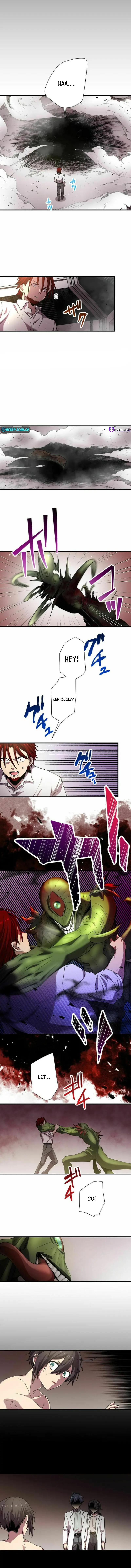 I Wield the Power of Flower Language and Dominate with 'Adversity' Chapter 15 Page 5