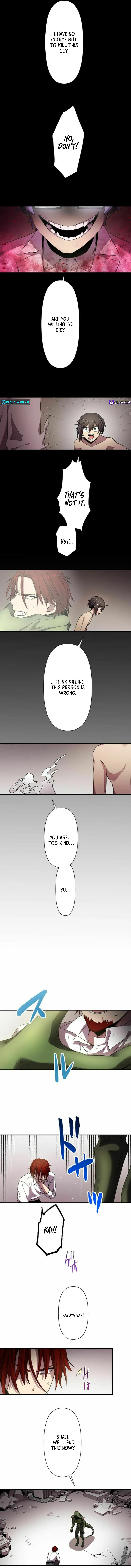 I Wield the Power of Flower Language and Dominate with 'Adversity' Chapter 15 Page 6