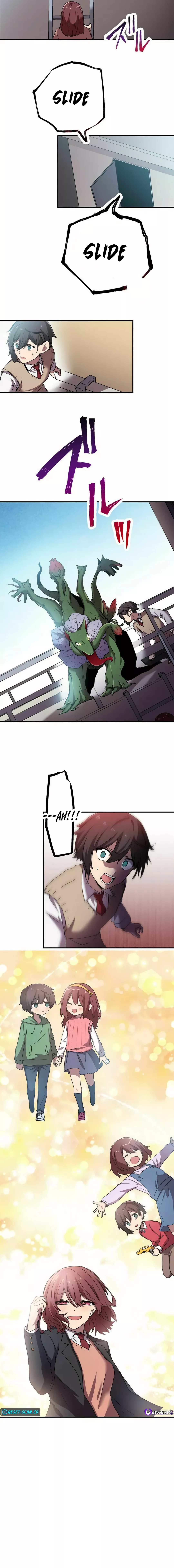 I Wield the Power of Flower Language and Dominate with 'Adversity' Chapter 03 Page 6