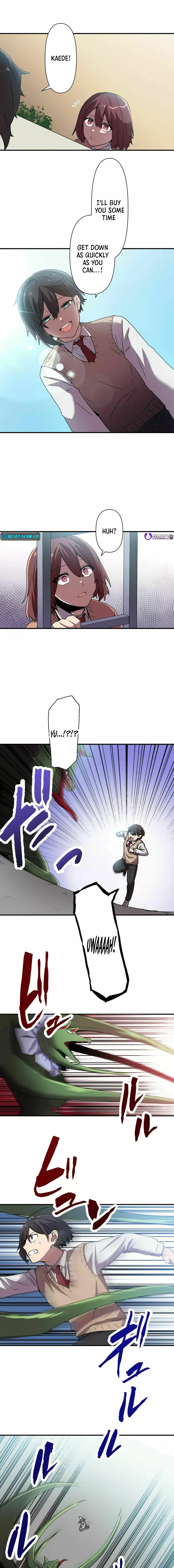 I Wield the Power of Flower Language and Dominate with 'Adversity' Chapter 03 Page 7
