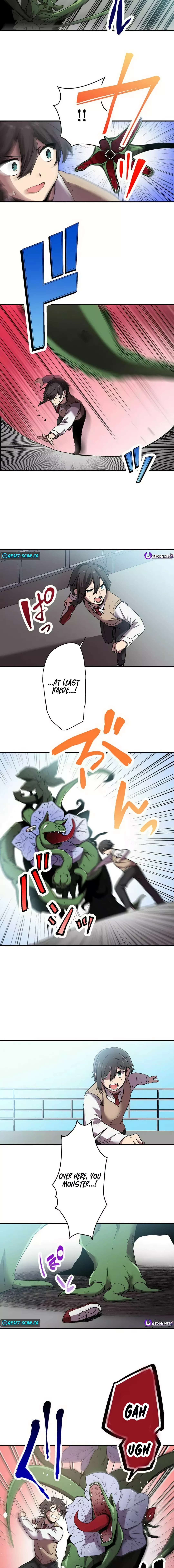 I Wield the Power of Flower Language and Dominate with 'Adversity' Chapter 03 Page 8