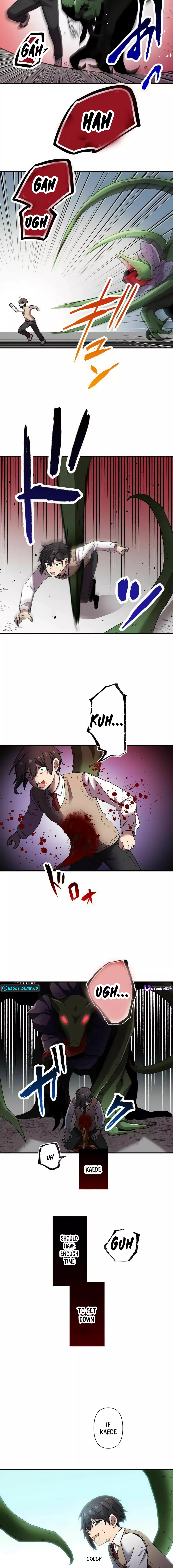 I Wield the Power of Flower Language and Dominate with 'Adversity' Chapter 03 Page 9