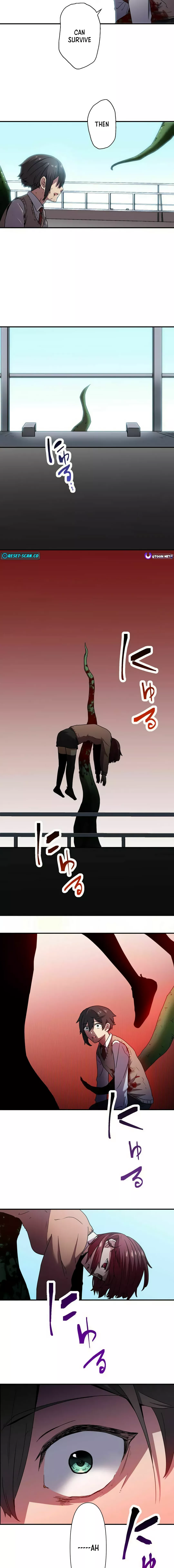 I Wield the Power of Flower Language and Dominate with 'Adversity' Chapter 03 Page 10