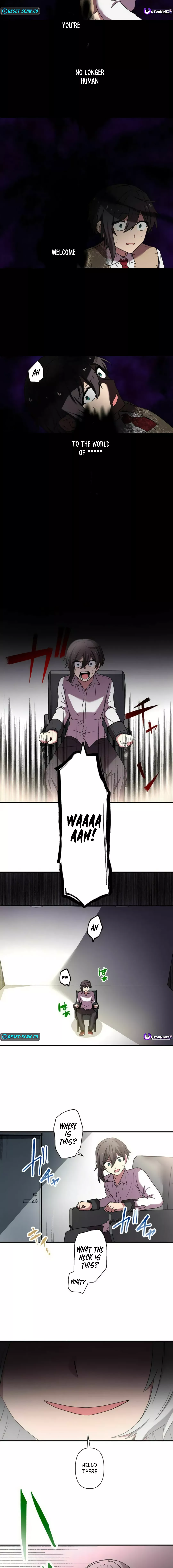 I Wield the Power of Flower Language and Dominate with 'Adversity' Chapter 04 Page 2