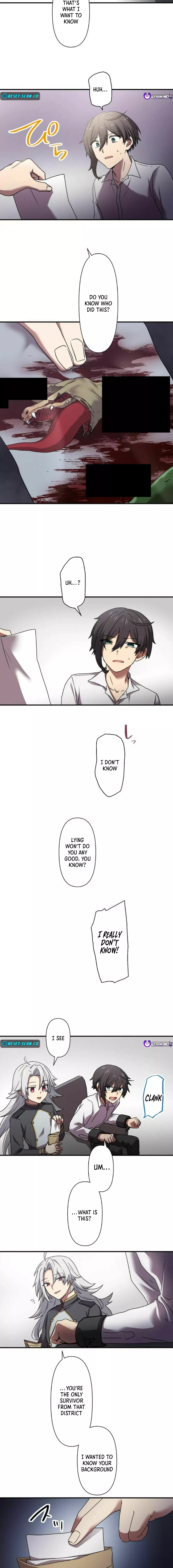 I Wield the Power of Flower Language and Dominate with 'Adversity' Chapter 04 Page 4