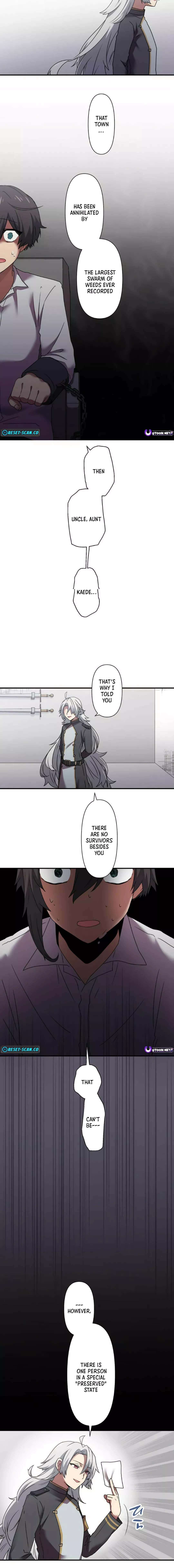 I Wield the Power of Flower Language and Dominate with 'Adversity' Chapter 04 Page 6