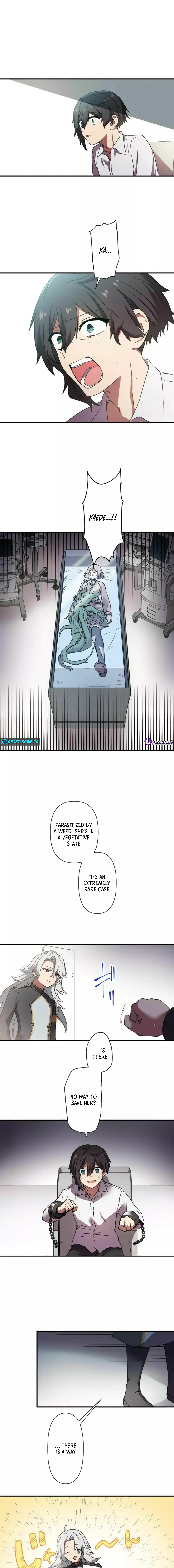 I Wield the Power of Flower Language and Dominate with 'Adversity' Chapter 04 Page 7