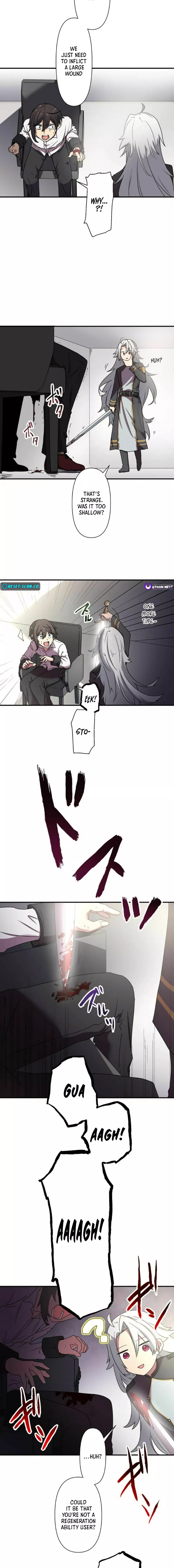 I Wield the Power of Flower Language and Dominate with 'Adversity' Chapter 04 Page 10