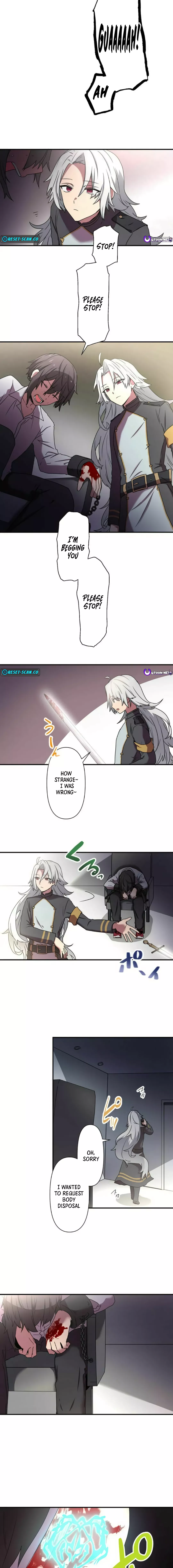 I Wield the Power of Flower Language and Dominate with 'Adversity' Chapter 04 Page 11