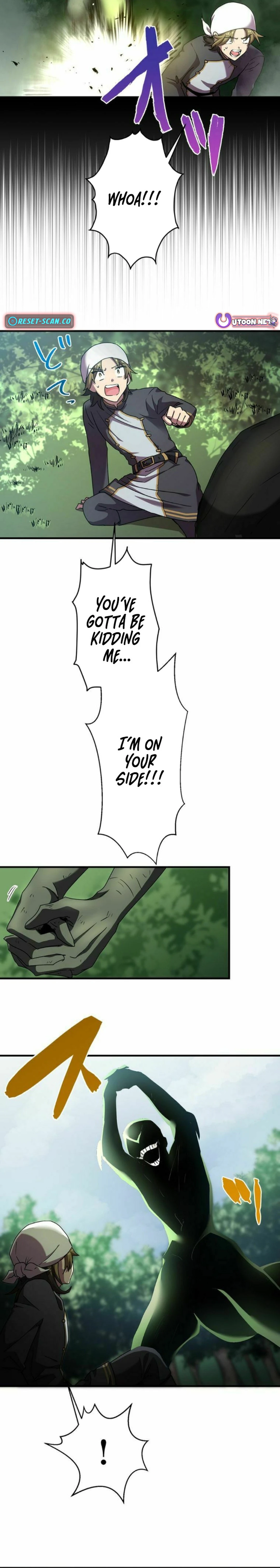 I Wield the Power of Flower Language and Dominate with 'Adversity' Chapter 11 Page 2