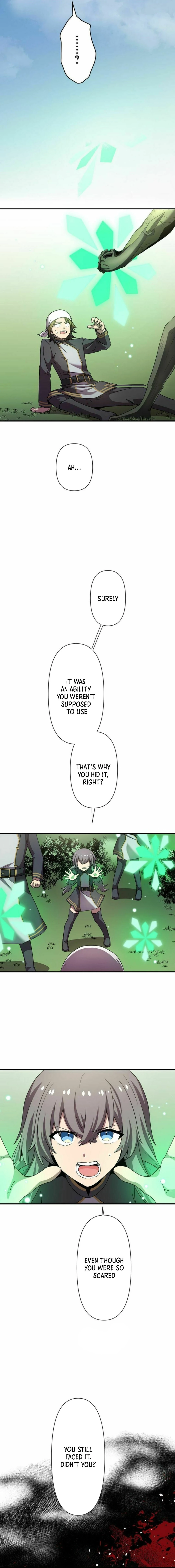 I Wield the Power of Flower Language and Dominate with 'Adversity' Chapter 11 Page 4