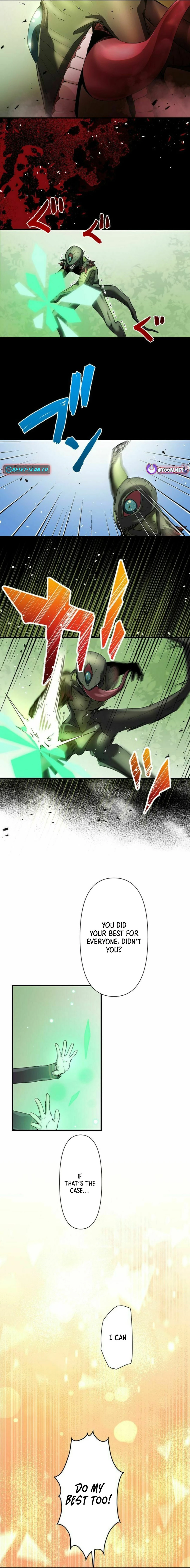 I Wield the Power of Flower Language and Dominate with 'Adversity' Chapter 11 Page 5