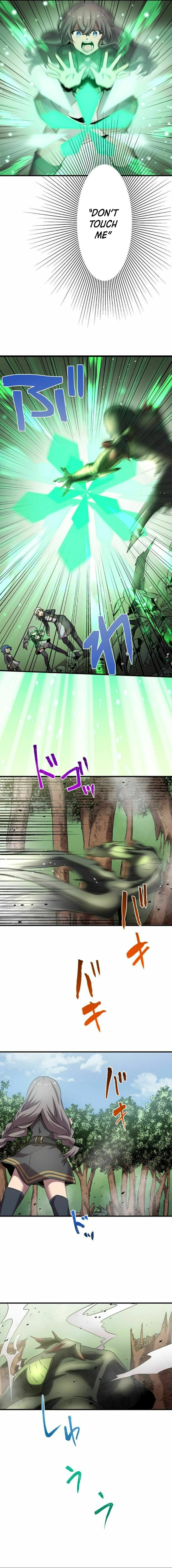 I Wield the Power of Flower Language and Dominate with 'Adversity' Chapter 11 Page 6
