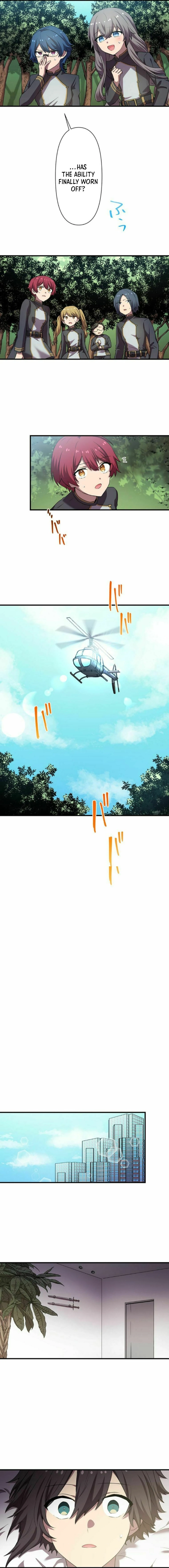 I Wield the Power of Flower Language and Dominate with 'Adversity' Chapter 11 Page 7