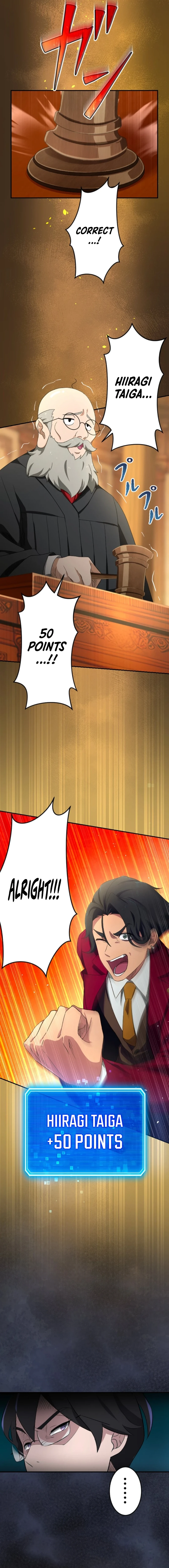 Slime Blossom: A Reincarnated Genius in a New World Chapter 15 Page 8