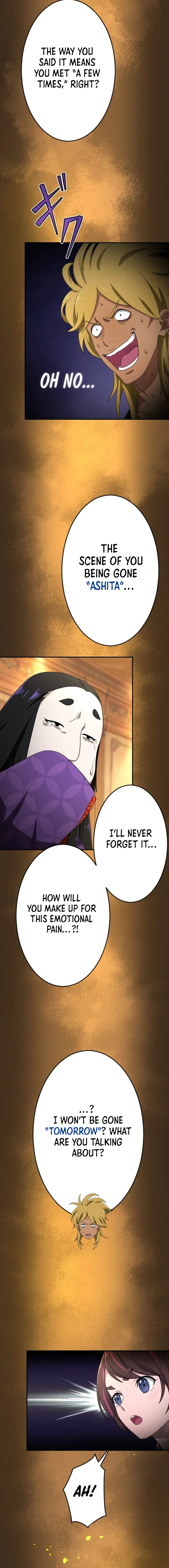 Slime Blossom: A Reincarnated Genius in a New World Chapter 15 Page 13