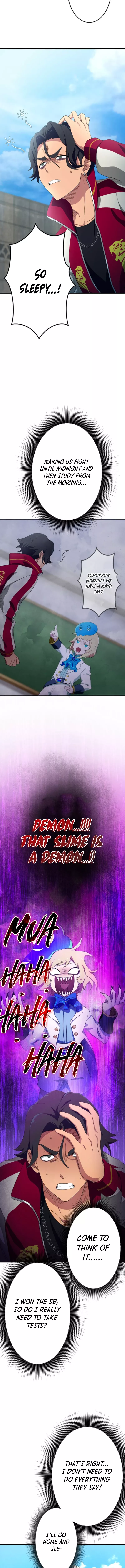 Slime Blossom: A Reincarnated Genius in a New World Chapter 6 Page 4