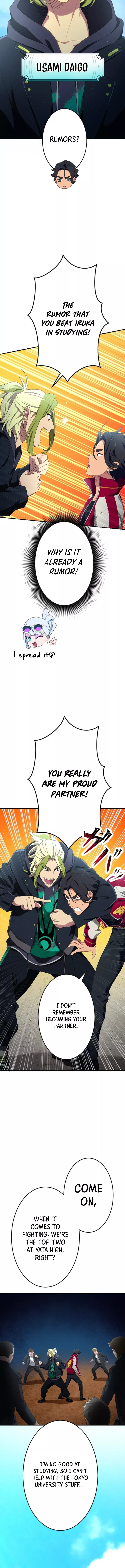 Slime Blossom: A Reincarnated Genius in a New World Chapter 6 Page 6