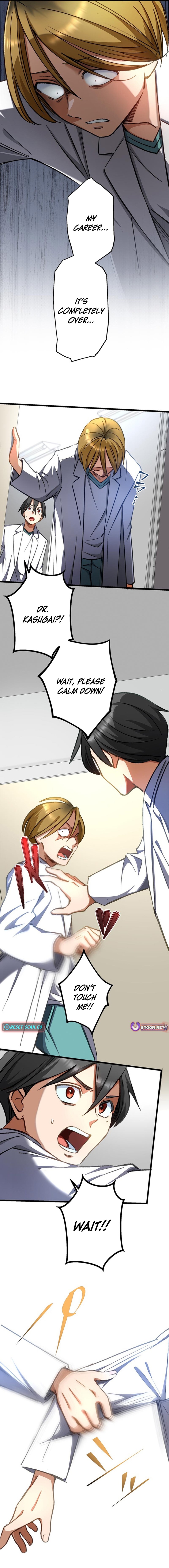 Doctor Quest: Fallen Physician Reincarnates as the Ultimate Doctor Chapter 65 Page 8