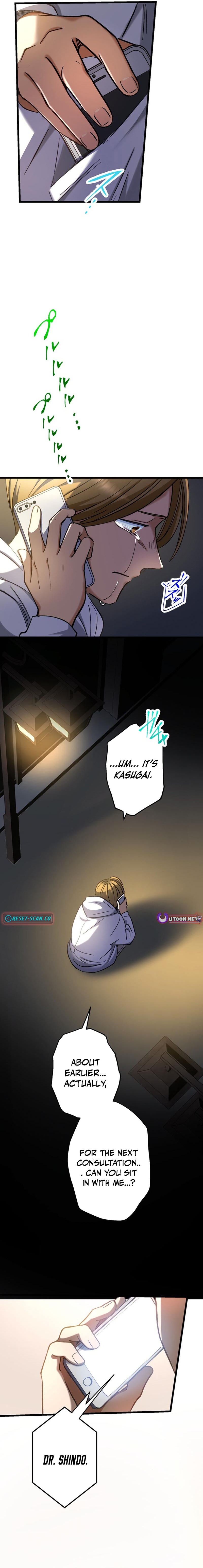 Doctor Quest: Fallen Physician Reincarnates as the Ultimate Doctor Chapter 65 Page 19