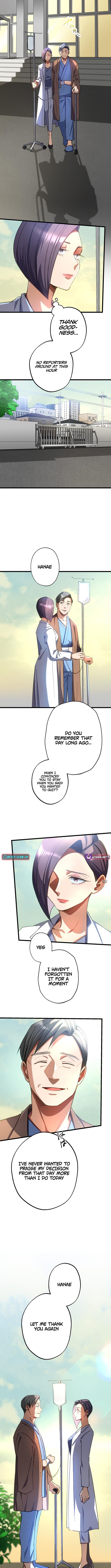 Doctor Quest: Fallen Physician Reincarnates as the Ultimate Doctor Chapter 43 Page 2