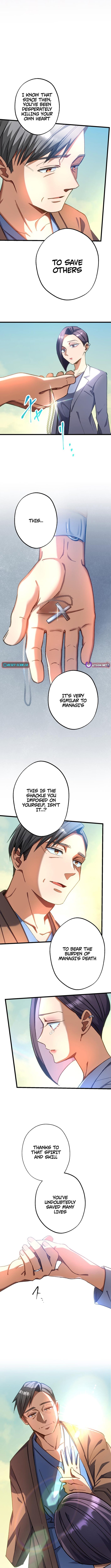 Doctor Quest: Fallen Physician Reincarnates as the Ultimate Doctor Chapter 43 Page 4