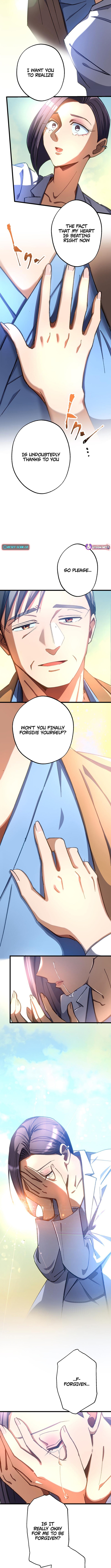 Doctor Quest: Fallen Physician Reincarnates as the Ultimate Doctor Chapter 43 Page 5