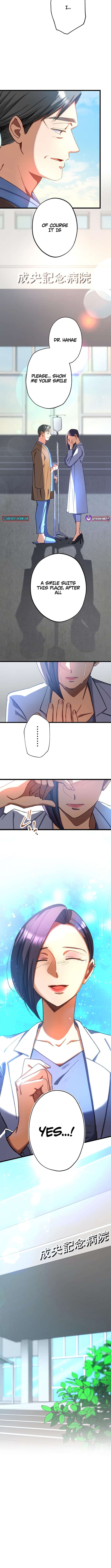 Doctor Quest: Fallen Physician Reincarnates as the Ultimate Doctor Chapter 43 Page 6