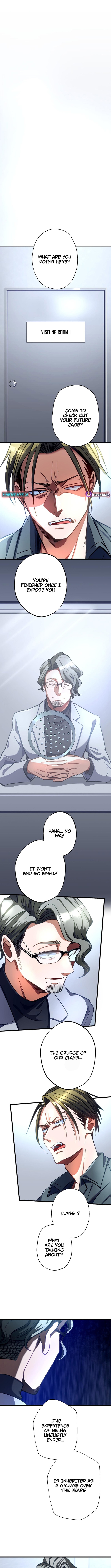 Doctor Quest: Fallen Physician Reincarnates as the Ultimate Doctor Chapter 43 Page 7