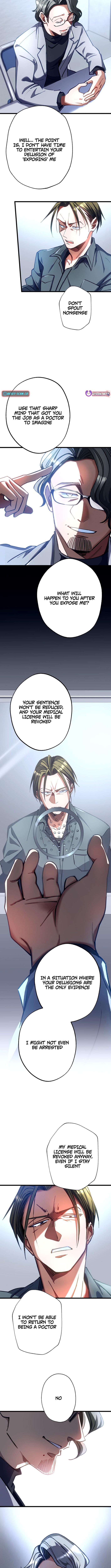Doctor Quest: Fallen Physician Reincarnates as the Ultimate Doctor Chapter 43 Page 8