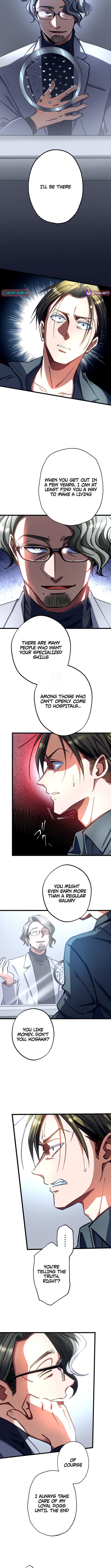 Doctor Quest: Fallen Physician Reincarnates as the Ultimate Doctor Chapter 43 Page 9