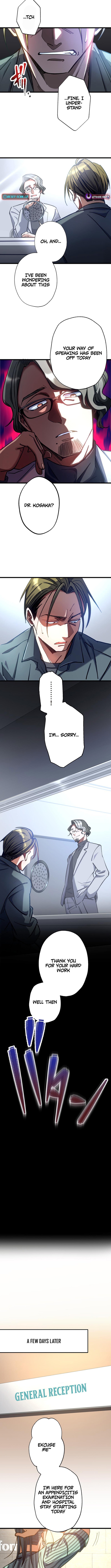 Doctor Quest: Fallen Physician Reincarnates as the Ultimate Doctor Chapter 43 Page 10
