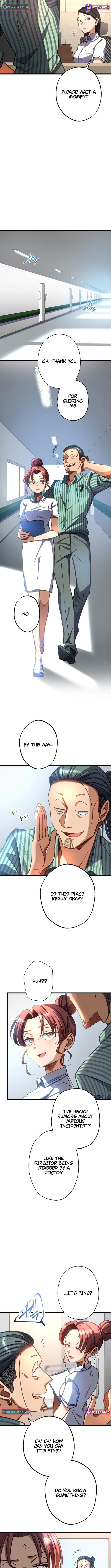 Doctor Quest: Fallen Physician Reincarnates as the Ultimate Doctor Chapter 43 Page 11